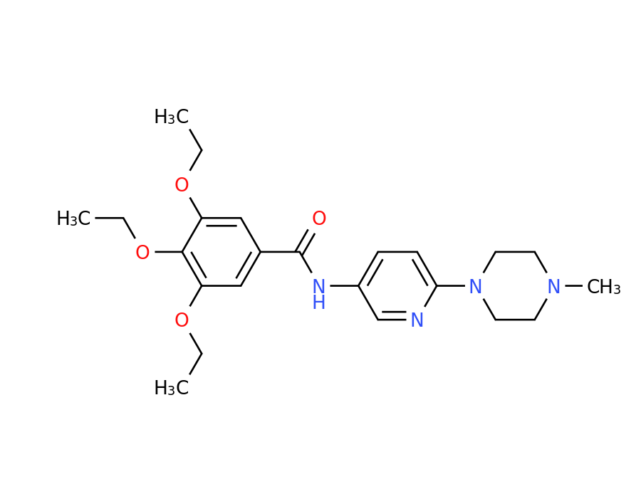 Structure Amb270834