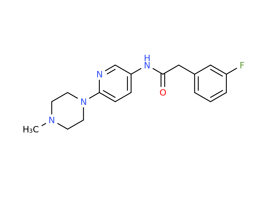 Structure Amb270836