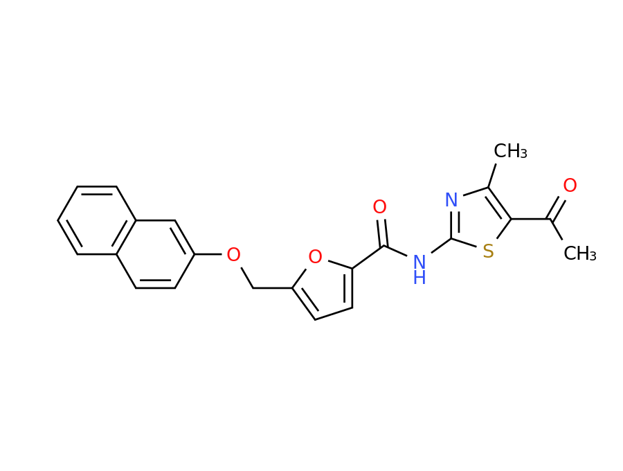 Structure Amb2709668