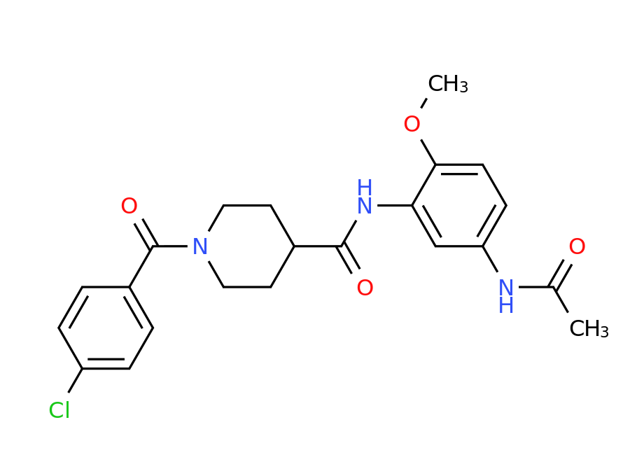 Structure Amb271630