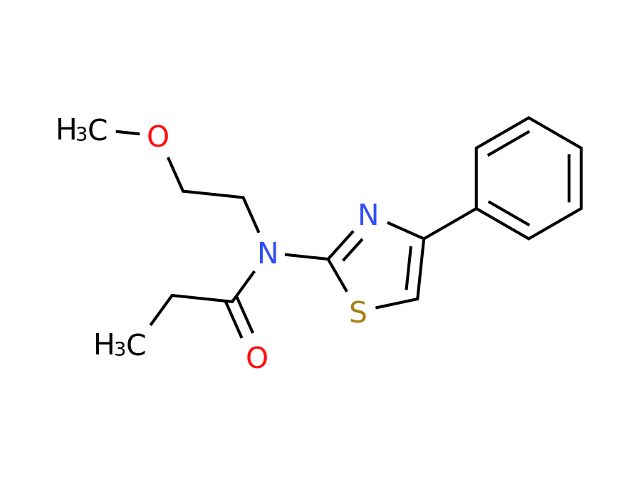 Structure Amb2716417