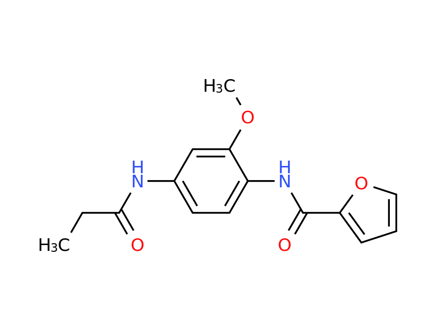 Structure Amb2717095