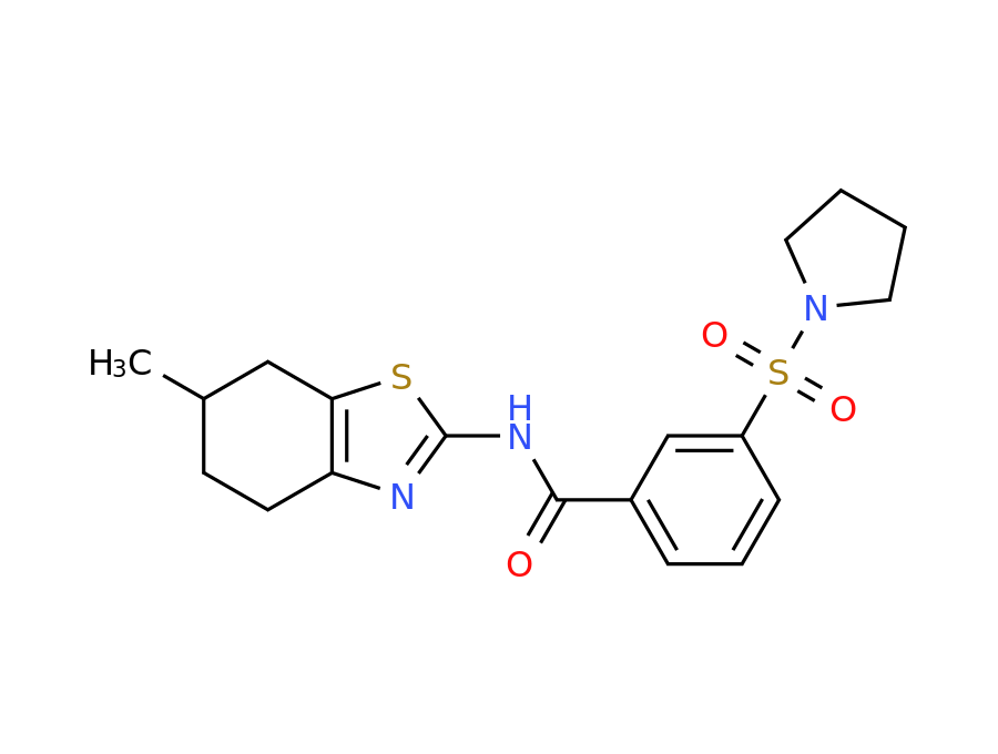 Structure Amb271918