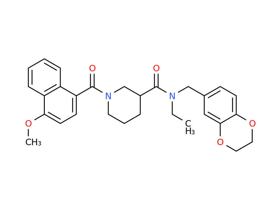 Structure Amb271957