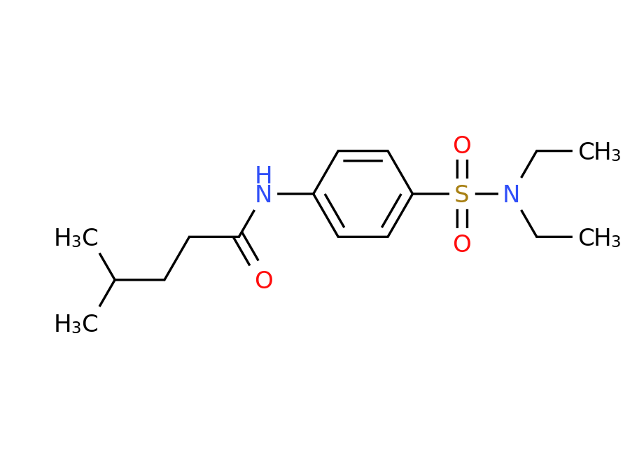 Structure Amb272251