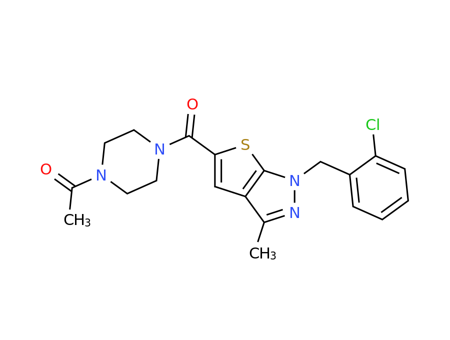 Structure Amb272294