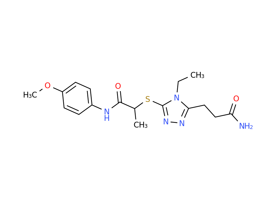 Structure Amb273485