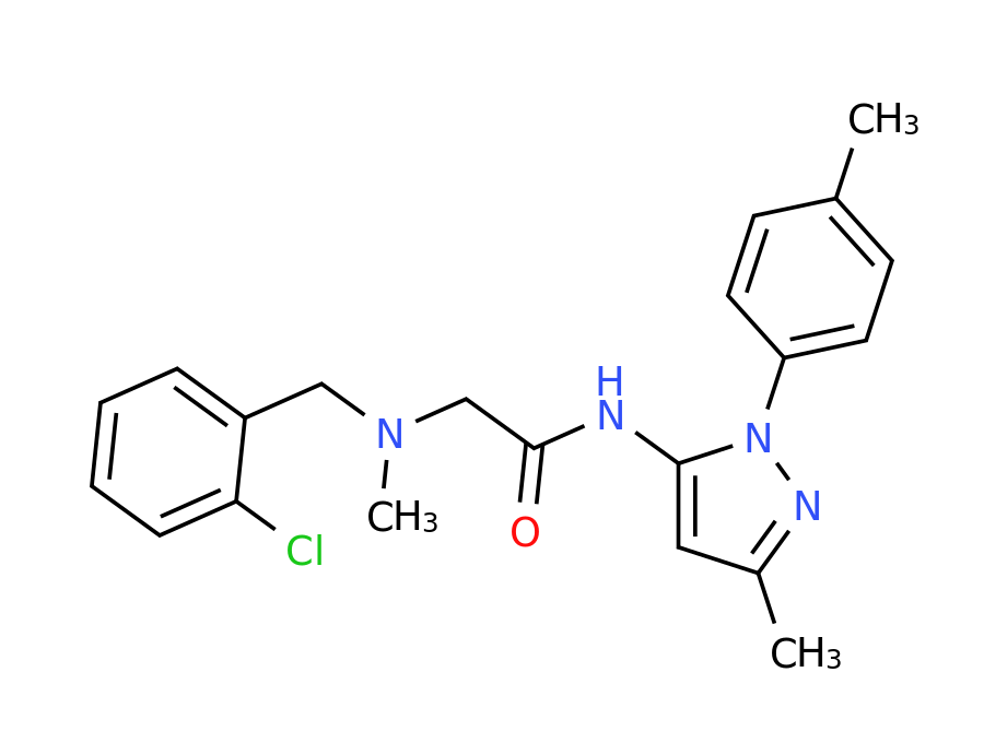 Structure Amb273957