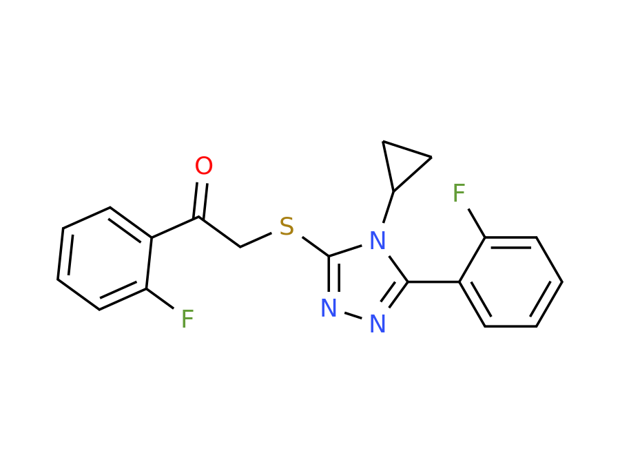 Structure Amb27424