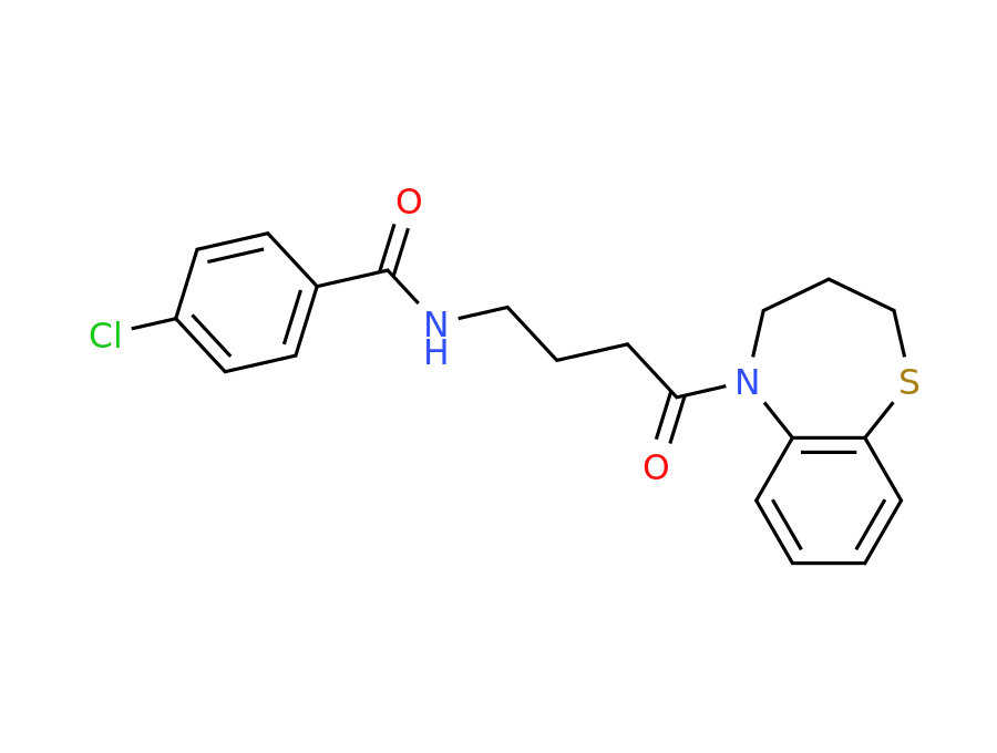 Structure Amb274282
