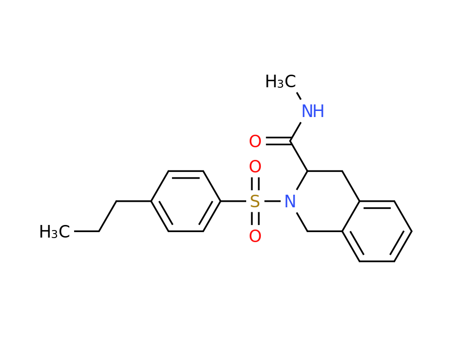 Structure Amb274285
