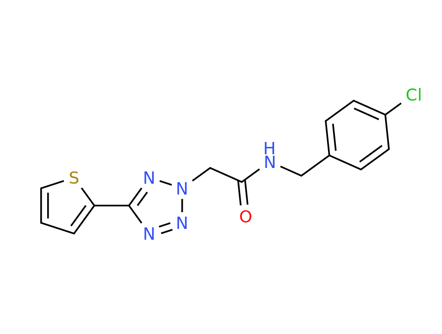 Structure Amb274317