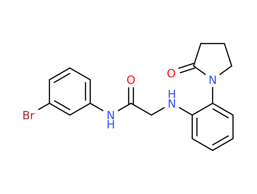 Structure Amb274603