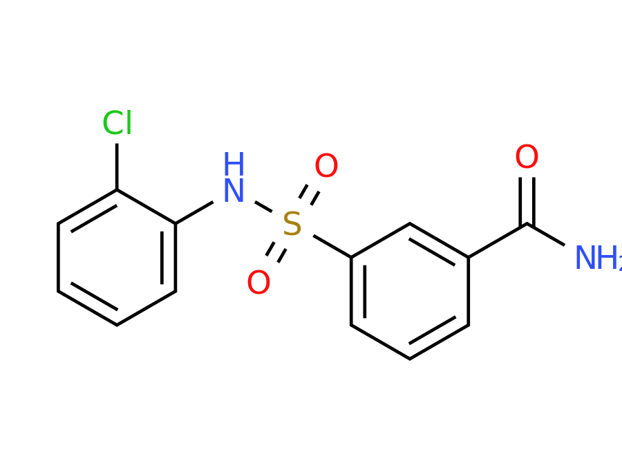 Structure Amb274656