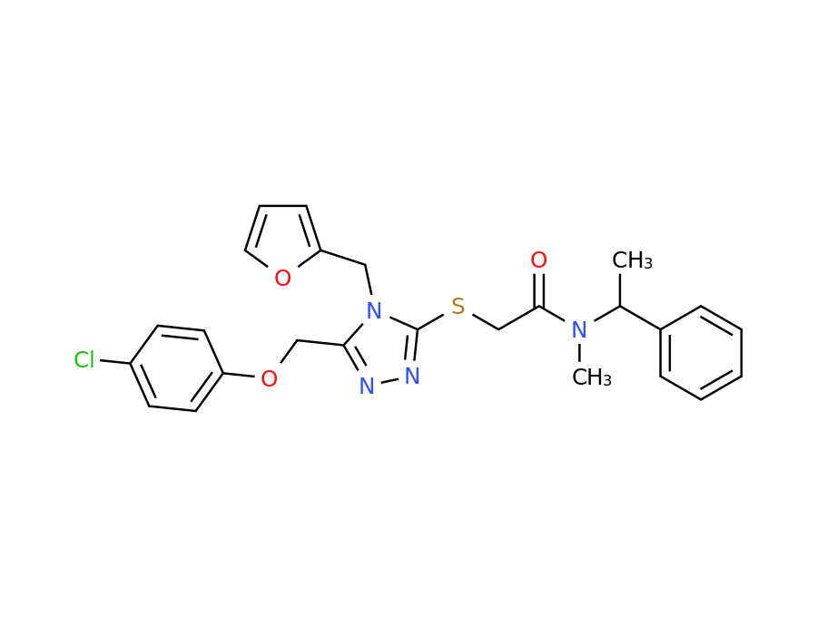 Structure Amb275024