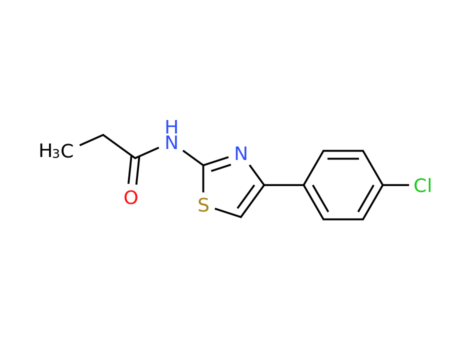 Structure Amb275210