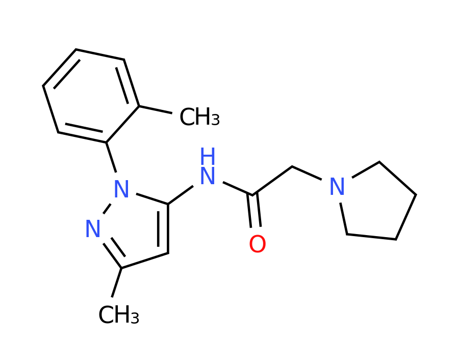Structure Amb275233