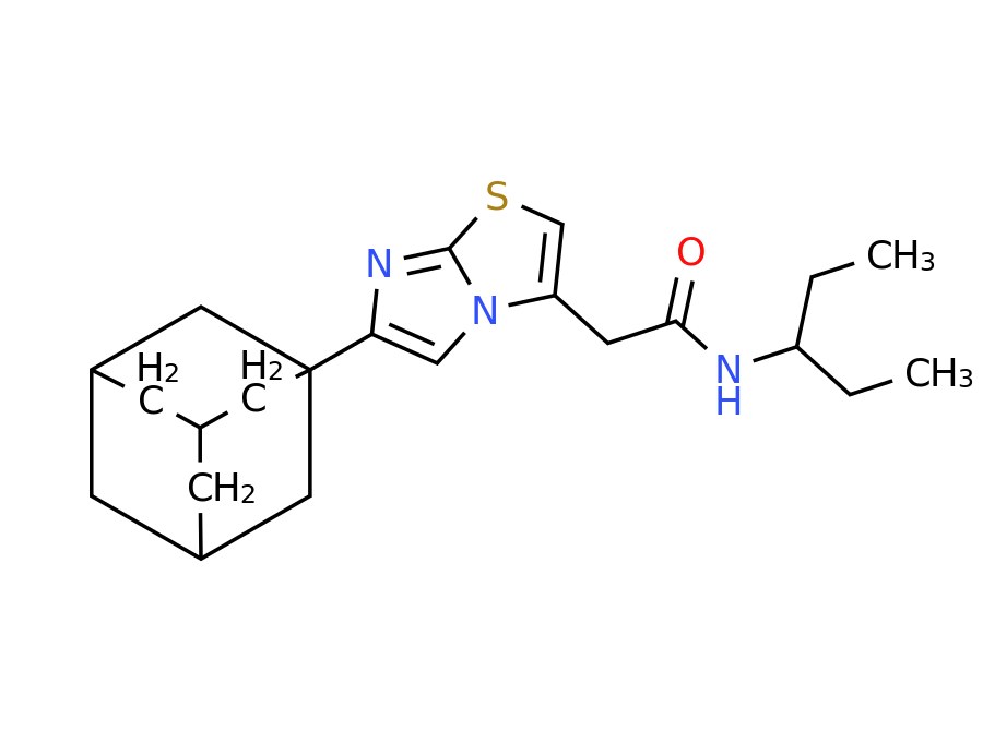 Structure Amb275725