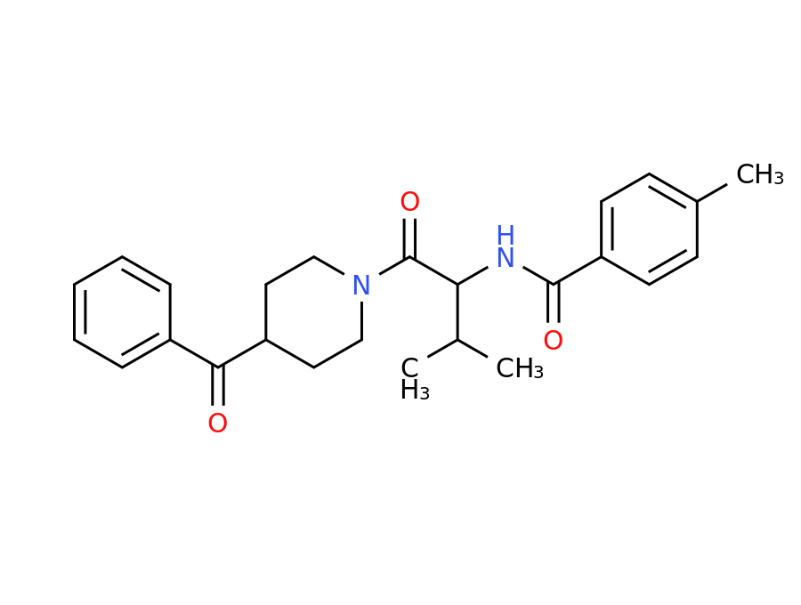 Structure Amb276284