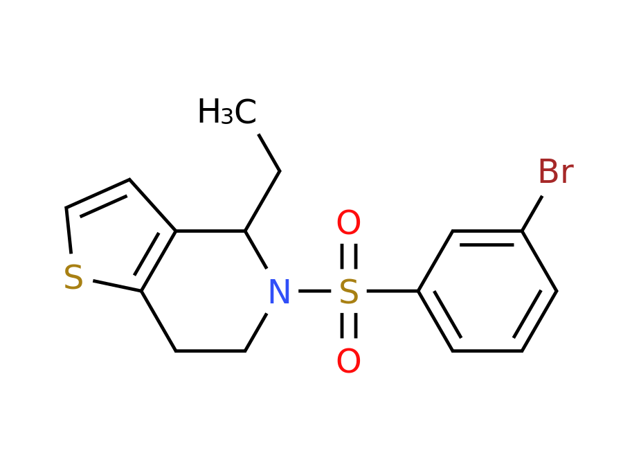 Structure Amb276788