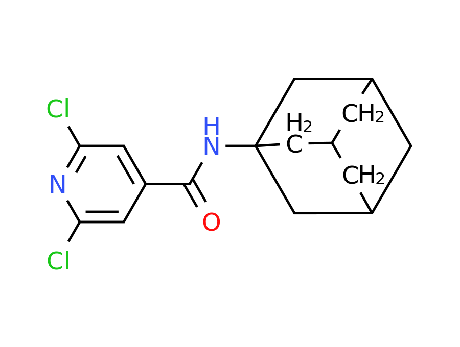 Structure Amb2781234