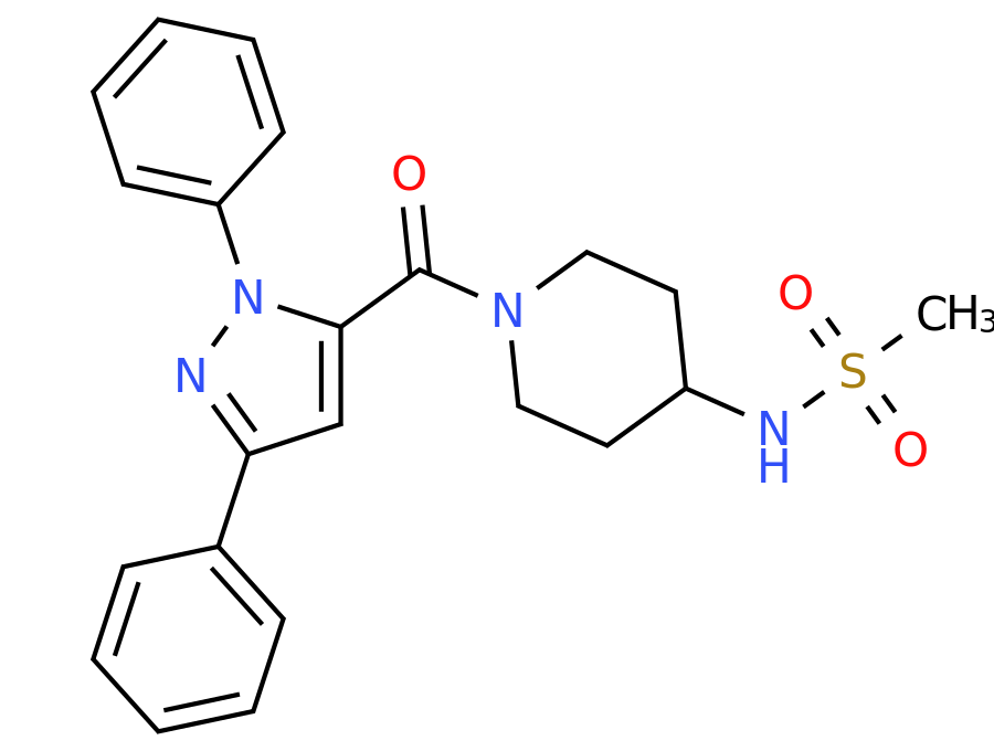 Structure Amb278255