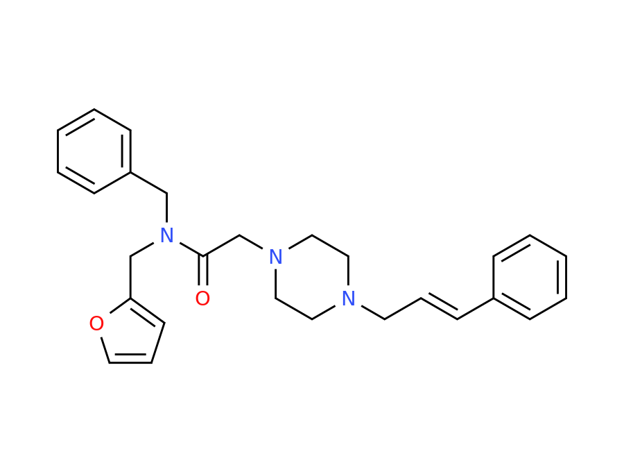 Structure Amb278545