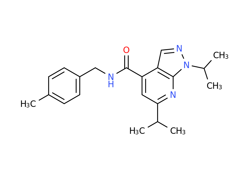 Structure Amb279017