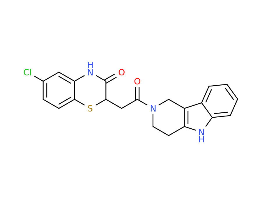 Structure Amb280500