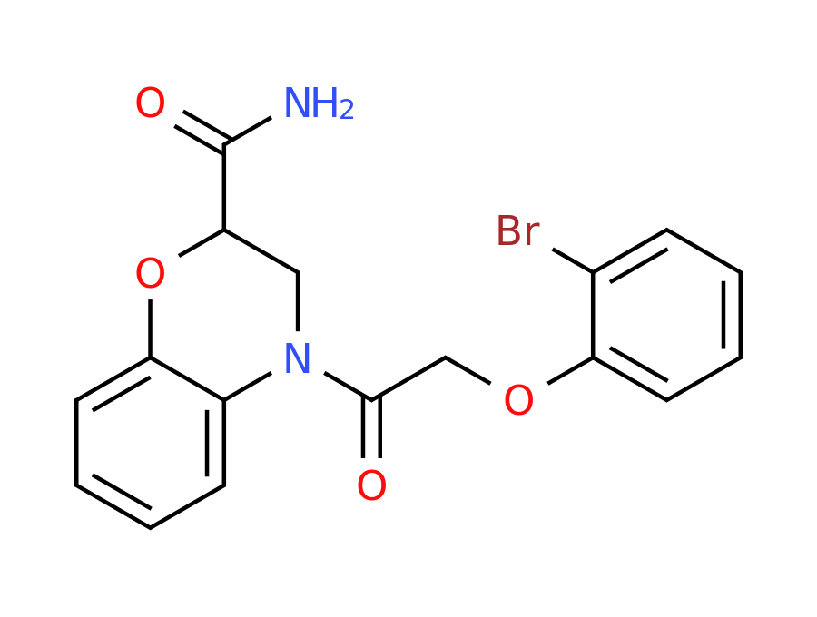 Structure Amb280522