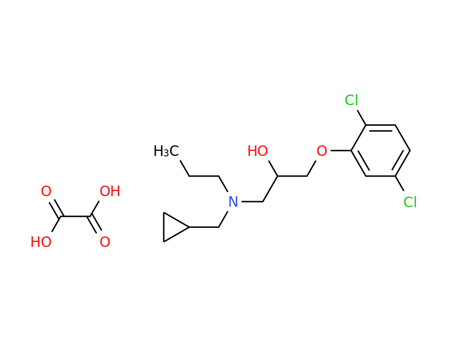 Structure Amb28068