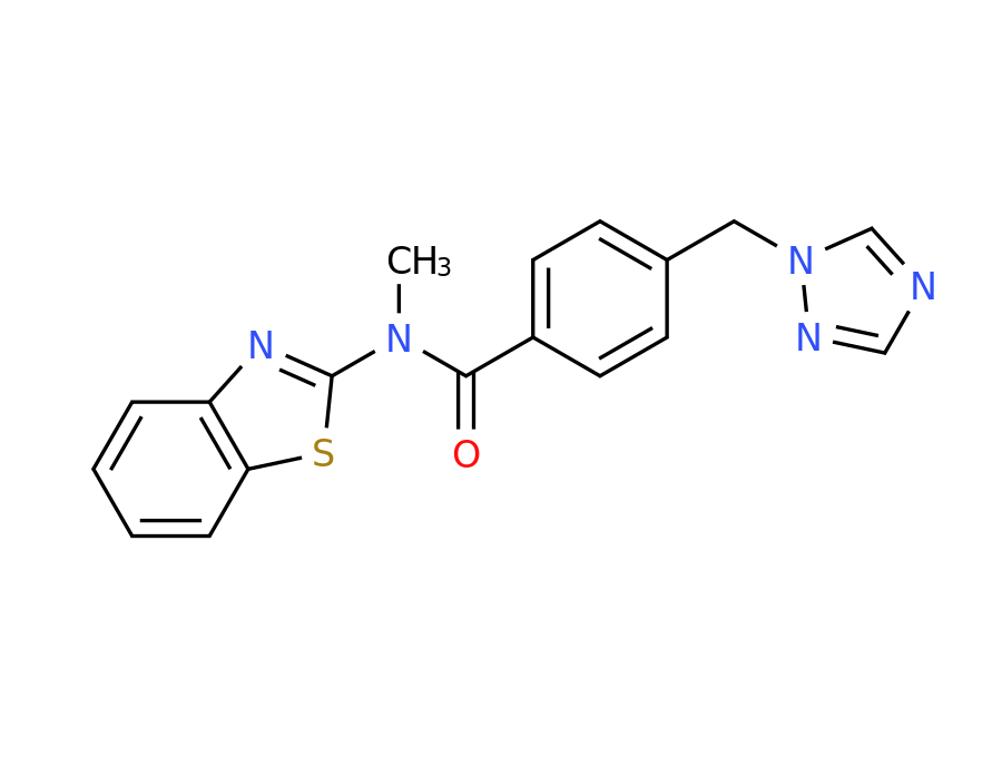Structure Amb280891