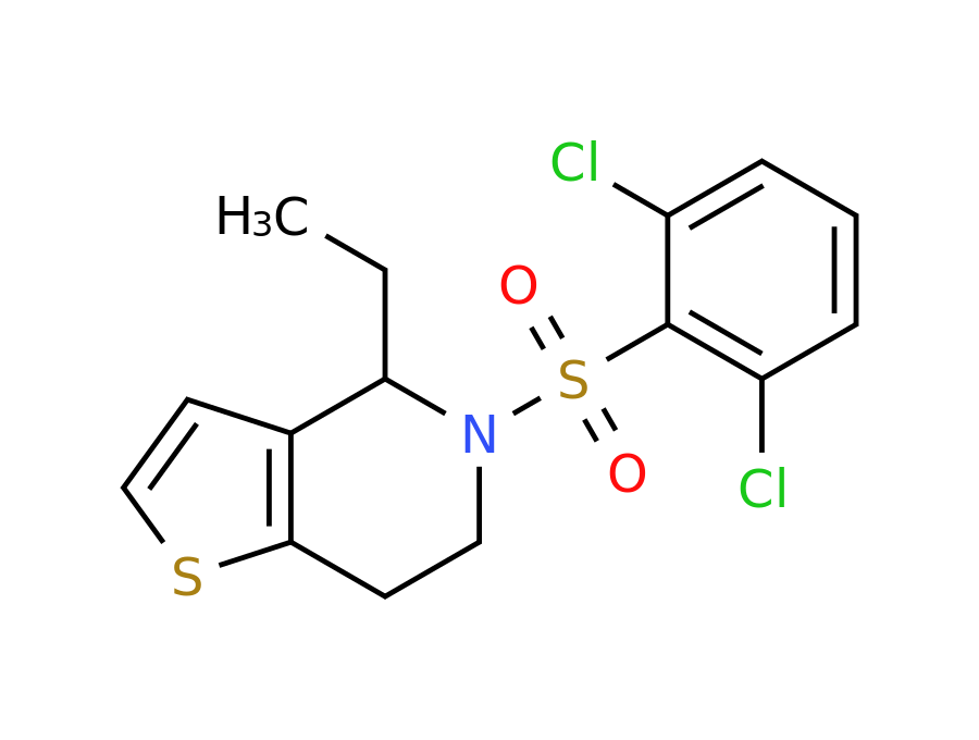 Structure Amb281518