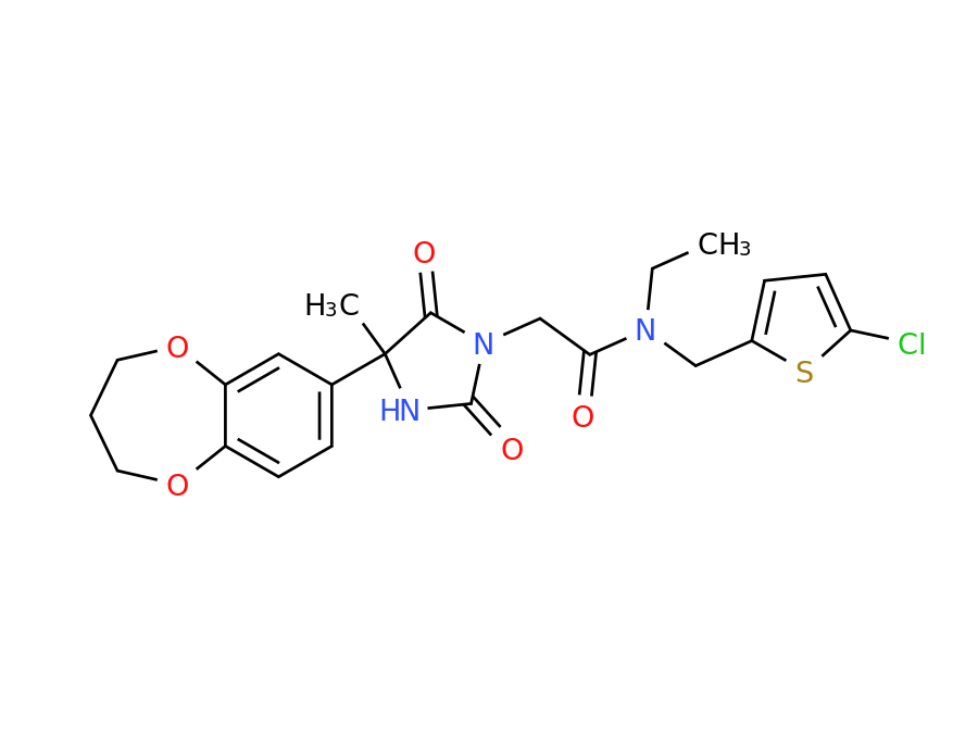 Structure Amb282336
