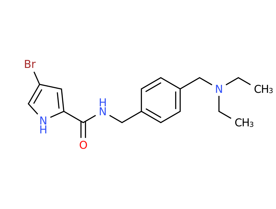 Structure Amb282601