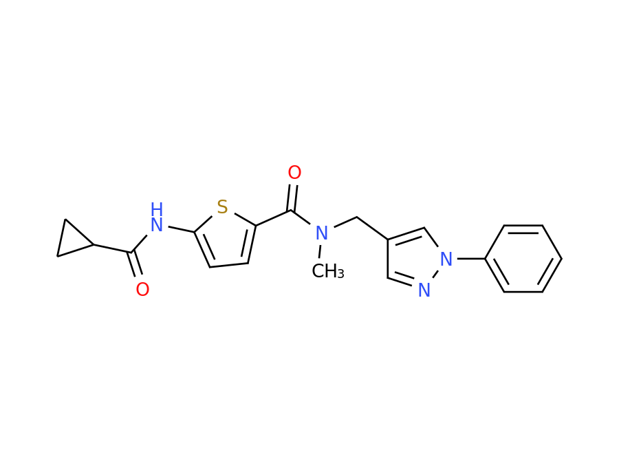Structure Amb283026