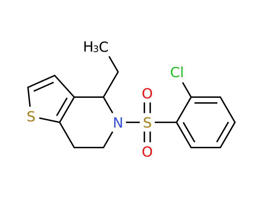 Structure Amb284126