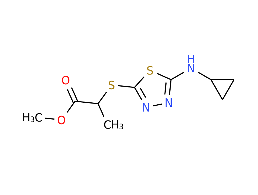 Structure Amb284602