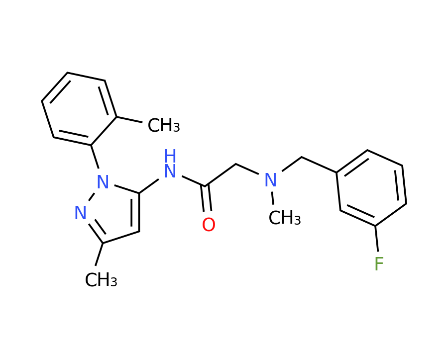 Structure Amb284843