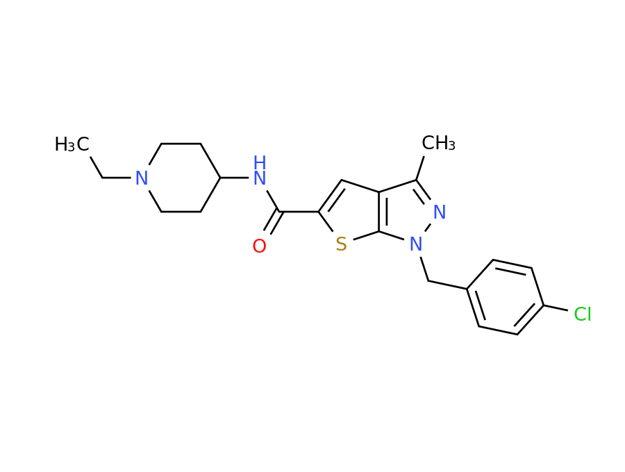 Structure Amb284974