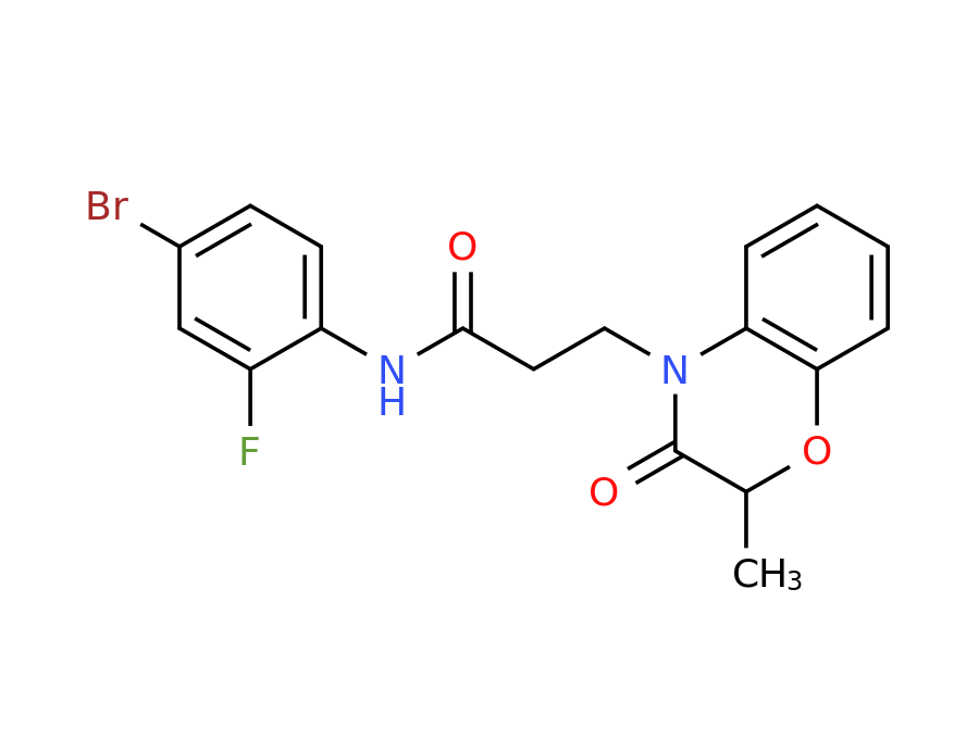 Structure Amb285742