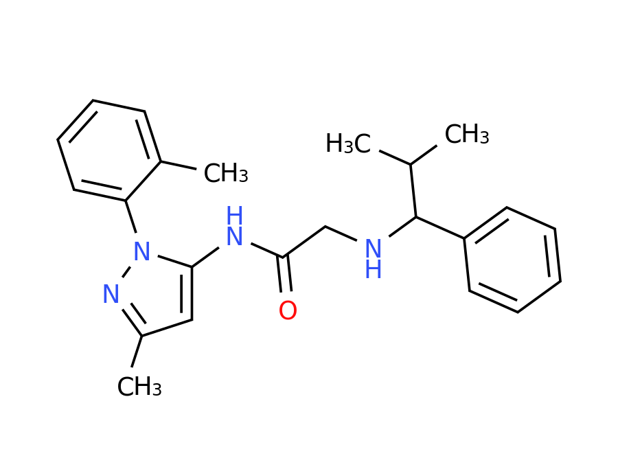 Structure Amb285887