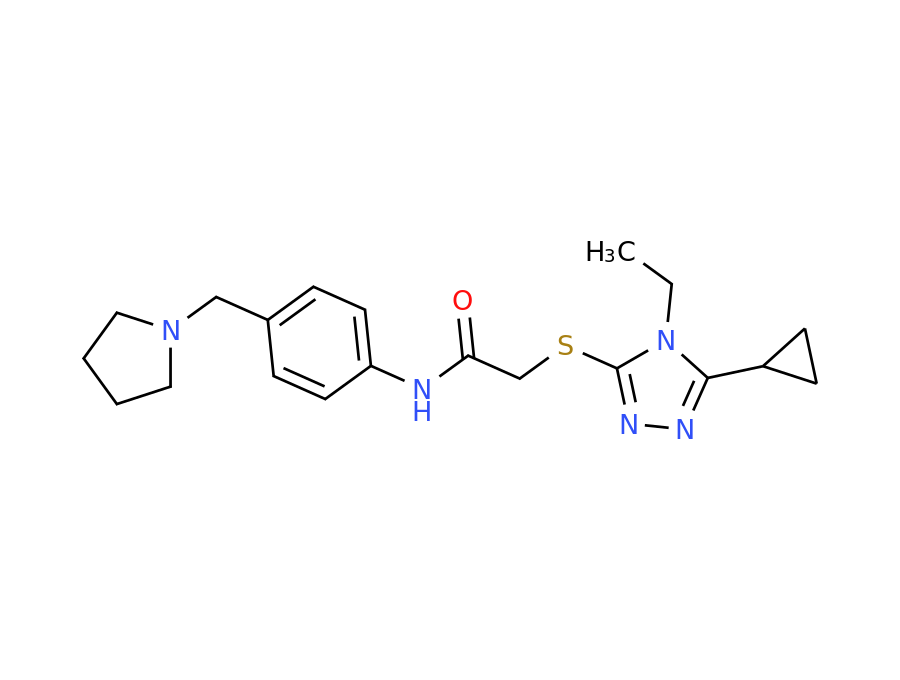 Structure Amb286128