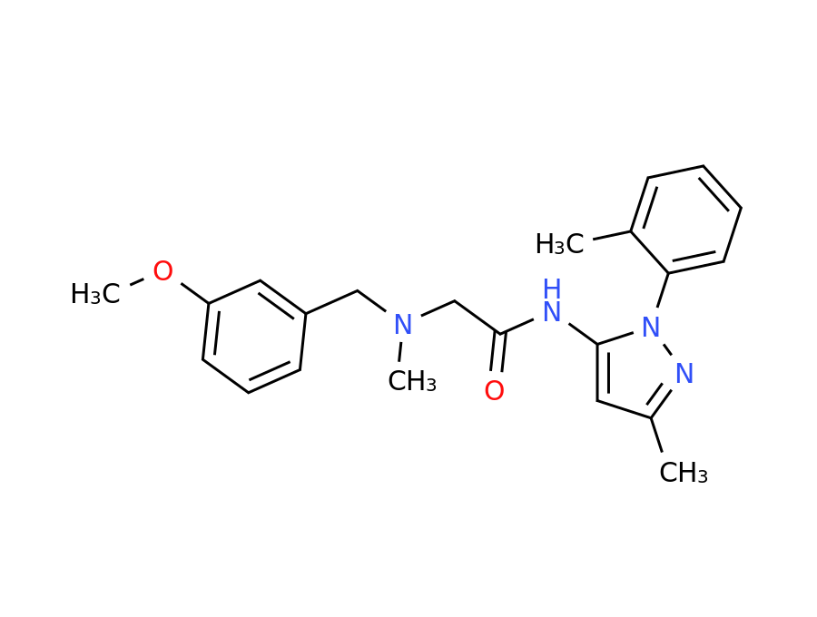 Structure Amb286640