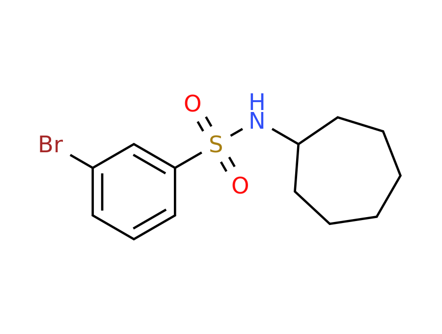 Structure Amb287292