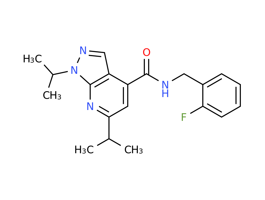 Structure Amb287849