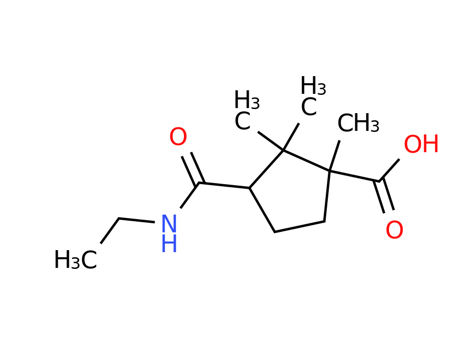 Structure Amb2880540