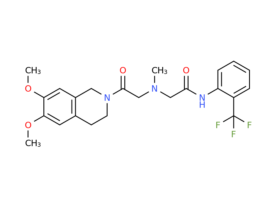Structure Amb288537