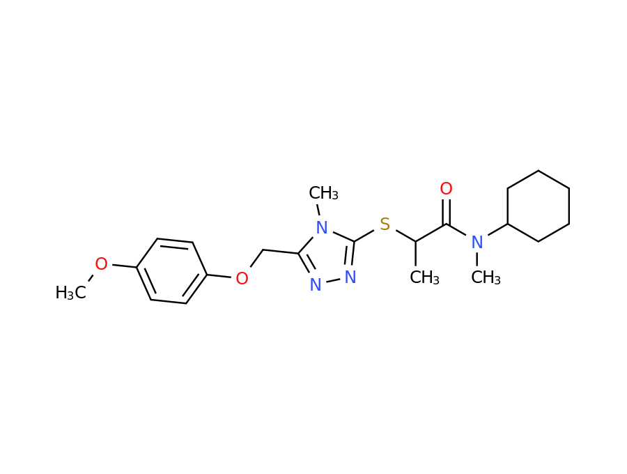 Structure Amb289533