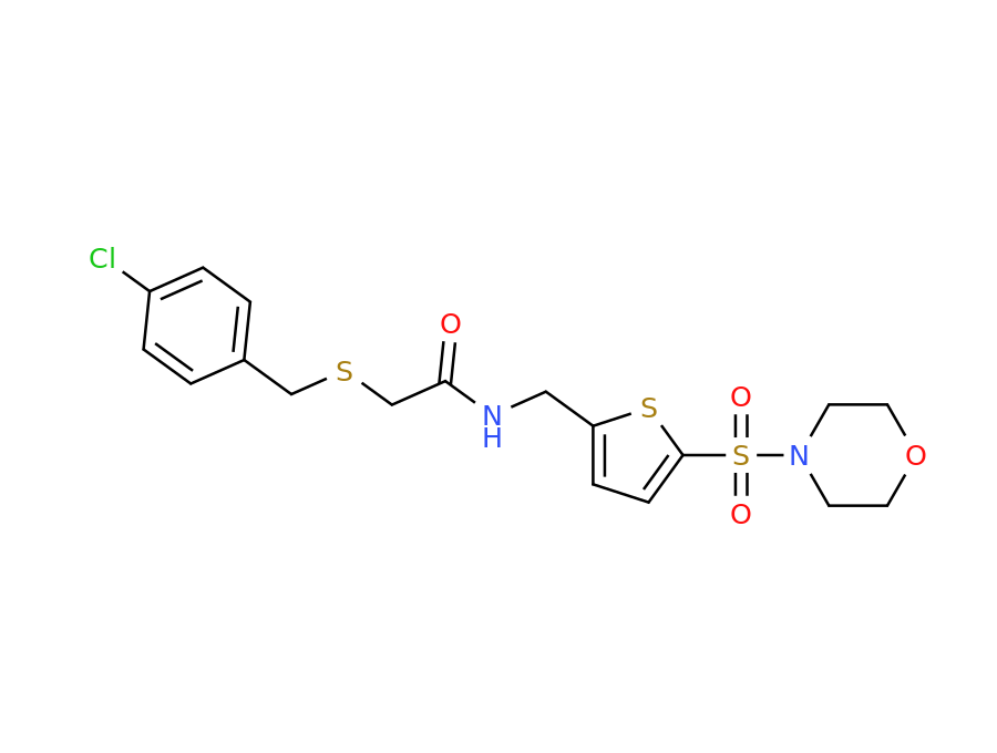 Structure Amb289553